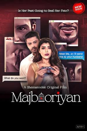 Poster Majbooriyan (2023)