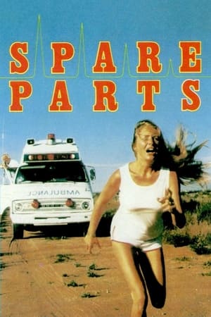 Poster Spare Parts (1979)