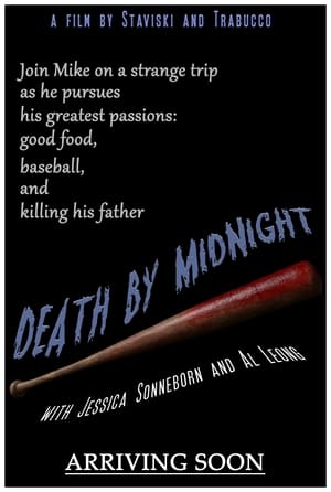 Poster Death by Midnight (2020)