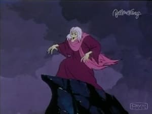 The Scooby-Doo Show The Ozark Witch Switch