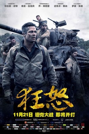poster Fury