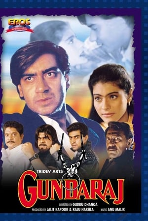 Gundaraj poster