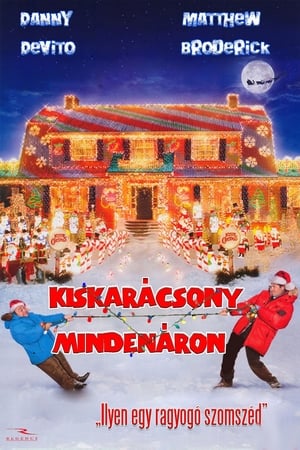 Poster Kiskarácsony mindenáron 2006
