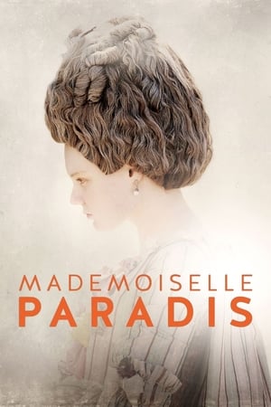 Poster Mademoiselle Paradis (2017)