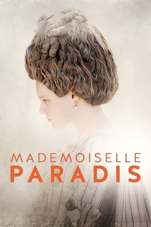 Poster Mademoiselle Paradis 2017