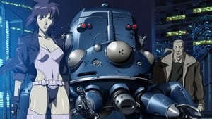 Ghost in the Shell: Stand Alone Complex: 1×2