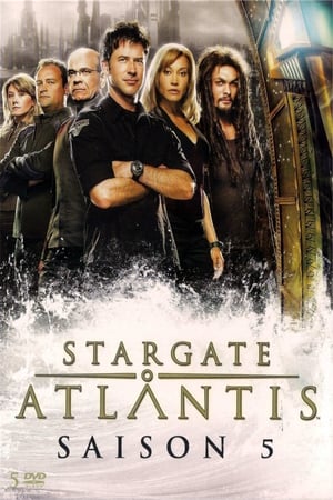 Stargate Atlantis - Saison 5 - poster n°2