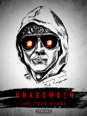 Poster Unabomber: The True Story 1996