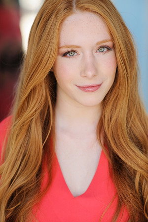 Lily Cardone portrait