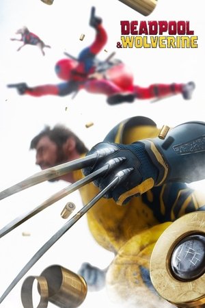 poster Deadpool & Wolverine