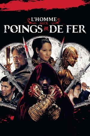 Poster L'Homme aux poings de fer 2012