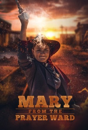 Póster oficial de la película Mary from the Prayer Ward