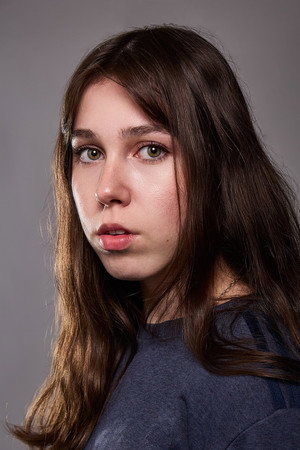 Foto retrato de 
