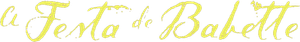 Babette's Feast — Logos 7
