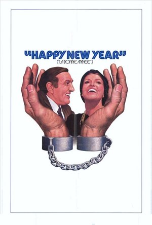 Happy New Year poster