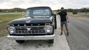 Holden Bros. Restos F-350 Backbreaker