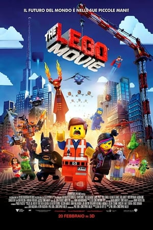 Poster di LEGO: Il film