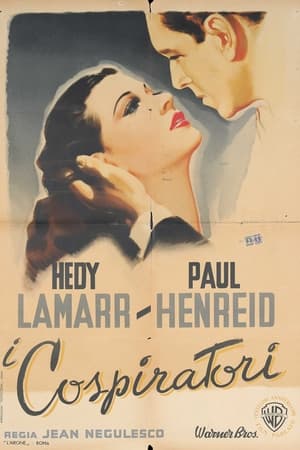 Poster I cospiratori 1944