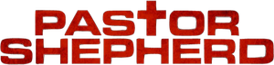Pastor Shepherd — Logos 1
