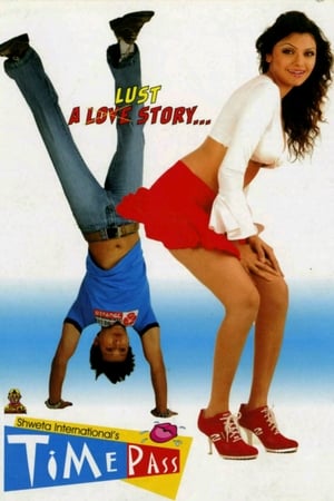 Poster Time Pass (2005)