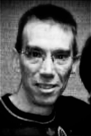 Gary Wolfenden portrait