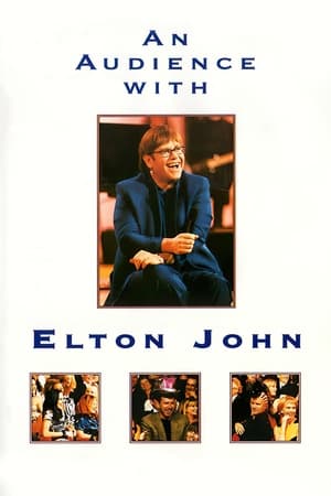 Poster An Audience with Elton John (1997)