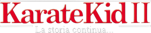 Karate Kid II, la historia continúa — Logos 3