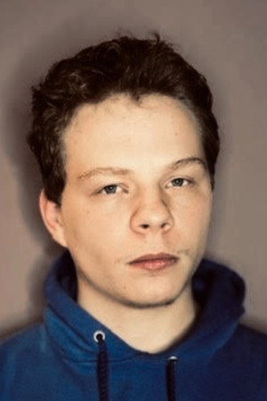 Spencer Staggs portrait