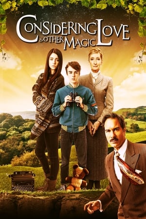 Poster Considering Love and Other Magic (2017)