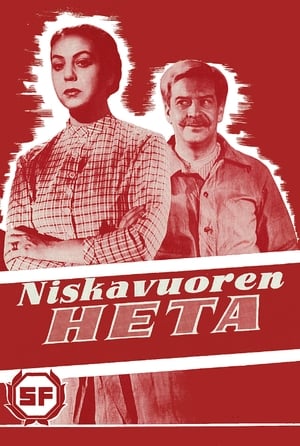 Poster Niskavuoren Heta 1952