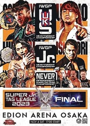 Image NJPW Power Struggle 2023