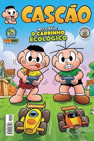 Nonton film Cascão 1ª Série - n° 49 (1970) terbaru sub indo