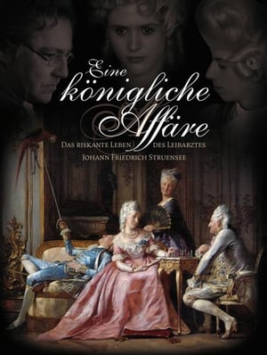 Poster A Royal Affair 2012