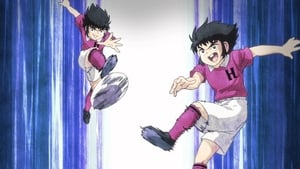 Capitán Tsubasa: 1×13