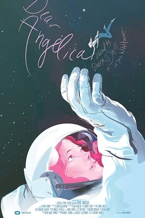 Poster Dear Angelica (2017)