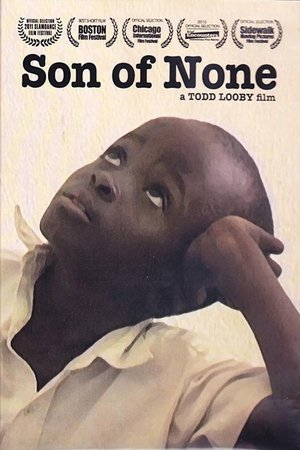 Poster Son of None (2011)