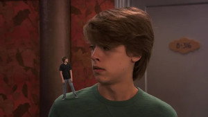 The Suite Life on Deck: 3×3