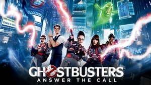 Ghostbusters (2016) Hindi Dubbed