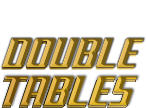 ECW Double Tables 1995 — Logos 1