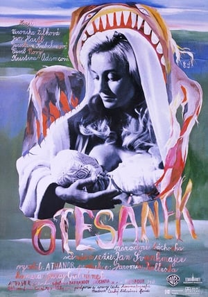 Poster Otesánek 2001