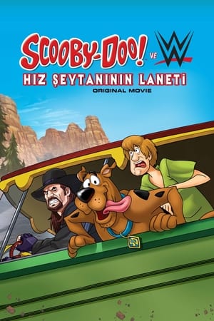 Scooby Doo! ve WWE: Hız Şeytanının Laneti 2016