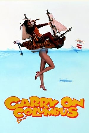 Poster di Carry On Columbus