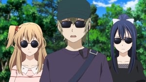 Gokukoku no Brynhildr บรินฮิวด์ เกมล่าแม่มดทมิฬ ตอนที่ 1-13+OVA ซับไทย