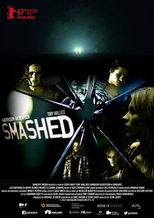 Smashed poster