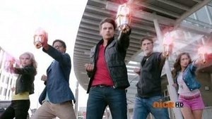 Power Rangers Season 20 Episode 1