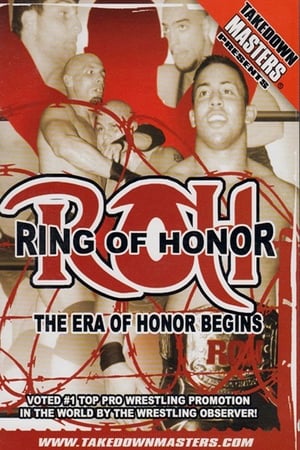 ROH The Era of Honor Begins poster