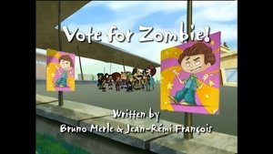 Zombie Hotel Vote for Zombie!