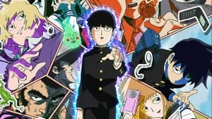 انمي Mob Psycho 100 مدبلج عربي