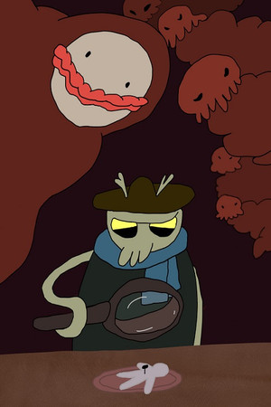 Последнее дело жука-сверхдетектива