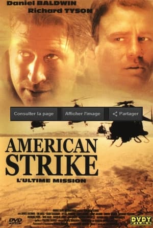 Image American Strike - L'ultime mission